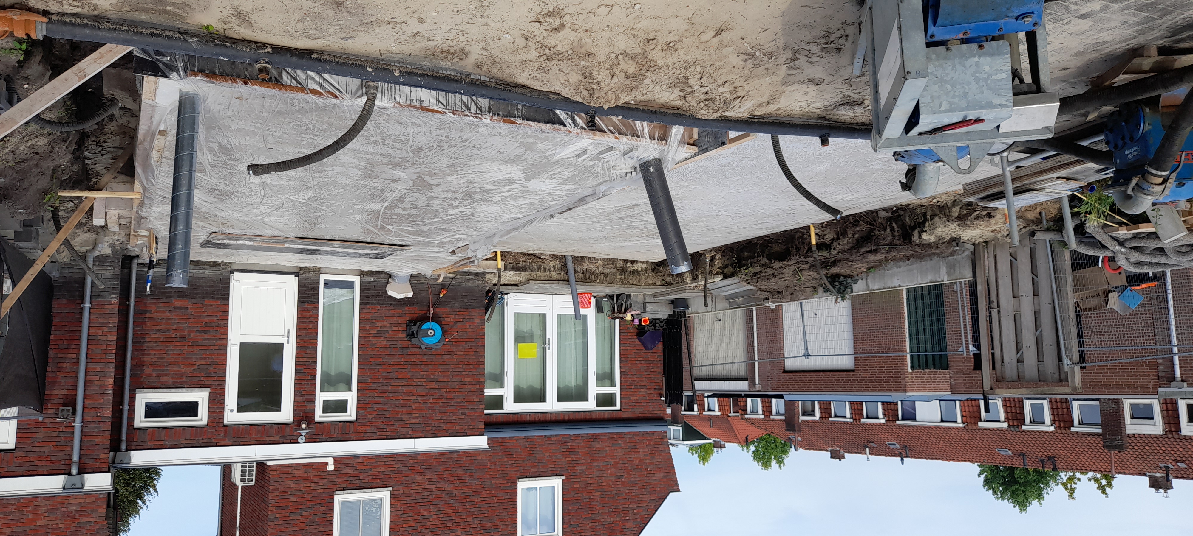 Uitbouw Oldenzaal foto